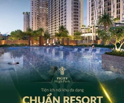 2 Căn hộ chuẩn Resort 4 sao tại Picity High Park