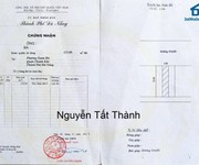 Bán đất mặt tiền Nguyễn Tất Thành, Giá 68 triệu/m2, Hàng Siêu Hiếm, Tháng 06/2023