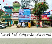 4 Chính chủ cần bán gấp căn nhà tại tổ 3 thị trấn Yên Minh, Huyện Yên Minh, Hà Giang.
