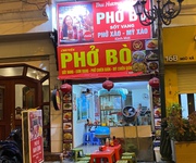 Sang nhượng mặt bằng/ cửa hàng ăn Sang nhượng mặt bằng/ cửa hàng ăn