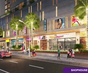 Shophouse Khai Sơn City - kinh doanh đa dạng, thành công.