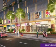 Vị trí đắc địa, shophouse Khai Sơn City - kinh doanh hấp dẫn.