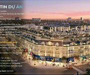 Bán căn Shophouse mặt đường 30m tại khu đô thị Hạ Đình mới - Rue de Charme, giá từ 18,2 tỷ