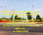 Chính chủ cần bán lô đất đẹp tại thị trấn vĩnh thạnh, huyện vĩnh thạnh , cần thơ