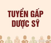 Quầy thuốc hoài đức tuyển dụng gấp 1 nhân viên bán chính và 1 học việc đi làm ngay