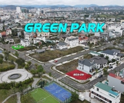 Cần bán 2 lô đất biệt thự lô góc dự án Green Park Cẩm Phả giá tốt