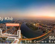 Căn Hộ cao cấp Sun Cosmo - Chính thức ra mắt giai đoạn đầu .