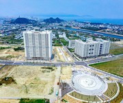 Bán căn hộ góc fpt plaza 1 view biển - full nội thất