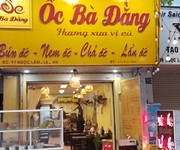 Sang nhượng mặt bằng hàng ăn địa chỉ 97 ngọc lâm, long biên, hà nội Sang nhượng mặt bằng hàng ăn địa chỉ 97 ngọc lâm, long biên, hà nội
