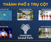 Cần sang nhượng 2 căn hộ dự án vinhome grand park quận 9