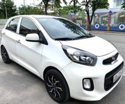 1 Kia morning deluxe số tự động