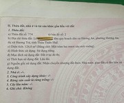 1 Sở hữu ngay lô đất đẹp vị trí đắc địa tại phường hương an ,thị xã hương trà, tỉnh thừa thiên huế