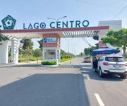 Chính chủ bán lô đất KDC Lago Centro 80m2, đường nhựa 13m, SHR