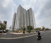 The western capital q6 view hồ bơi, tầng đẹp, căn 2pn1wc 50m2 giảm còn 1,89  tỷ bao chuyển nhượng