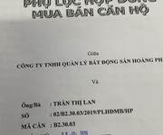 Chính chủ bán căn hộ mới b2 30 03 tại the western capital q6