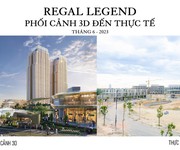Độc quyền phân phối giỏ hàng ngoại giao tại dự án Regal Legend Quảng Bình