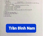 Đất đường trần đình nam - trục đường 10,5m thông đinh liệt