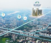 1 Căn hộ avatar thủ đức ngay ngã tư bình thái thanh toán không lãi suất trong 6 năm