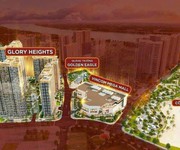 Bán căn hộ 1pn  view hồ bơi tại glory heights grand park chỉ 1.9 tỷ