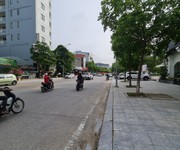 Cho thuê ô góc mặt phố Tôn Đức Thắng, Khai Quang, Vĩnh yên, Vĩnh Phúc. DT 150m2