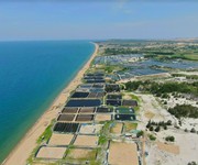Cần bán 5000m2 mặt tiền biển xã Hòa Thắng, quy hoạch đất thương mại DV