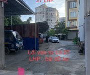 9 Bán nhà sát lô 27 Lê Hồng Phong 51,4 m2 x 3,5 tầng. Giá 2.690 Tỷ.