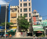 Cho thuê full tòa nhà mới xây - 6 tầng mặt tiền Minh Phụng Q6