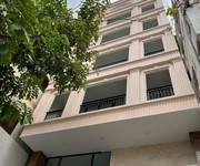 2 Cho thuê full tòa nhà mới xây - 6 tầng mặt tiền Minh Phụng Q6