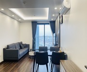 Cho thuê căn hộ gồm 2 ngủ thiết kế siêu đẹp tại dự án chung cư Hoàng Huy Sở Dầu.