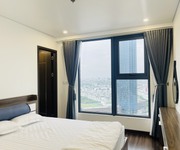 3 Cho thuê căn hộ gồm 2 ngủ thiết kế siêu đẹp tại dự án chung cư Hoàng Huy Sở Dầu.
