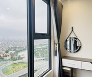 4 Cho thuê căn hộ gồm 2 ngủ thiết kế siêu đẹp tại dự án chung cư Hoàng Huy Sở Dầu.