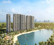 9 3.8 Tỷ - Bán căn góc tầng trung view hồ Vinhomes Smart City full nội thất cao cấp