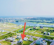 Bán đất biệt thự fpt đà nẵng 450m2  ngang 15m  view sông cổ cò