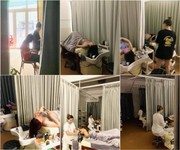 1 Sang tiệm spa đầy đủ chỉ cần vào làm- đường chính trung tâm cần thơ