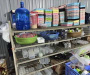 3 Thanh lý đồ quán cơm văn phòng