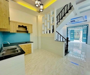 3 Bán nhà bình chánh 144m2 xã phạm văn hai 1 trệt 1 lầu đường vào 500m