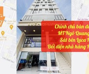 Chính chủ bán đất mặt tiền đường Ngô Quang Huy, phường Phước Mỹ