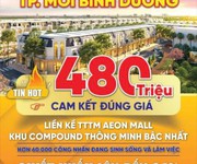 Đất Bình Dương ngay ĐT 741 gần TP Mới, chỉ 480tr mua và sở hữu ngay.