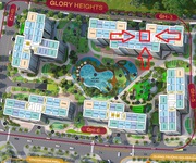 bán căn hộ 1 phòng ngủ 52m2 glory heights vinhomes quận 9