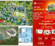 Căn hộ chỉ  2,6ty 2pn nhận nhà ở ngay tại  vinhomes grand park q9