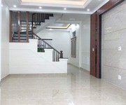 2 Nhà 4 tầng 52m2 Xây mới ngõ 229 Miếu Hai Xã