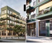 Dự án 46 căn nhà phố phú mỹ hưng khu thương mại tài chính quốc tế