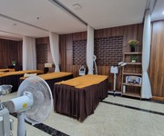 7 Cho thuê tòa nhà 220m2 8 tầng thông sàn ở Nguyễn Hoàng-Nam Từ Liêm