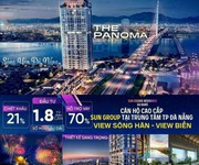 Căn hộ 5 sao bên Sông Hàn - 3 tầm view triệu đô - sở hữu lâu dài