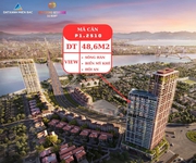 Sun cosmo residence da nang  tòa tháp cao 33 tầng ven sông hàn view toàn cảnh 360 độ trung tâm tp