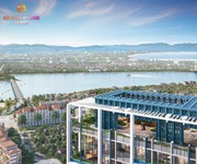 3 Sun cosmo residence da nang  tòa tháp cao 33 tầng ven sông hàn view toàn cảnh 360 độ trung tâm tp