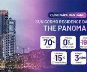 Căn hộ 5 sao bên Sông Hàn - 3 tầm view triệu đô - sở hữu lâu dài