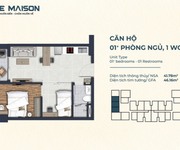 Năm 2023, tìm đâu ra căn hộ full nội thất, trung tâm Thủ Dầu 1 chỉ với mức giá 29tr/ m2