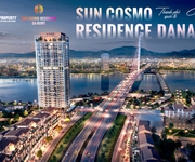 Sun Cosmo căn hộ cao cấp view sông Hàn, Đà Nẵng - khẳng định vị thế độc tôn giá chỉ từ 1,3 tỷ/căn