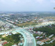 Đất nền Nam An - Bàu Bàng ngay Quốc lộ 13 giá chỉ 1,550 tỷ/nền